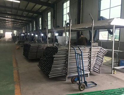 車(chē)間實(shí)景